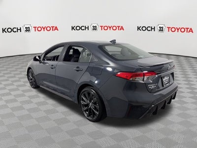 2024 Toyota Corolla SE