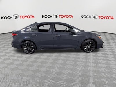 2024 Toyota Corolla SE