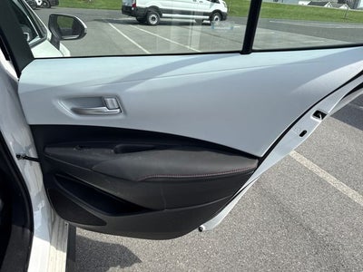 2023 Toyota Corolla SE