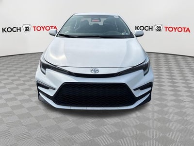 2023 Toyota Corolla SE