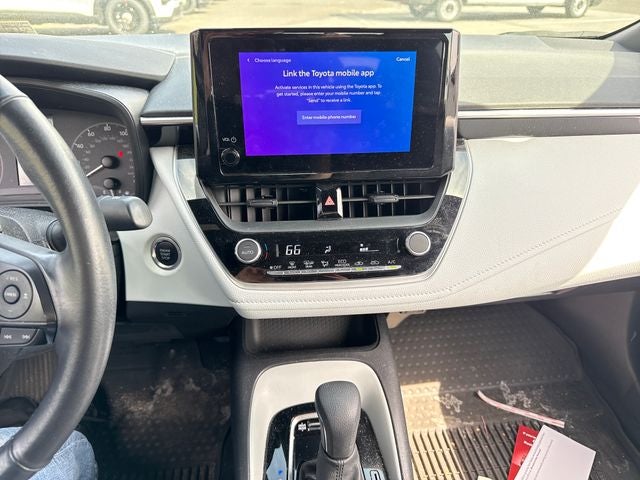 2023 Toyota Corolla SE