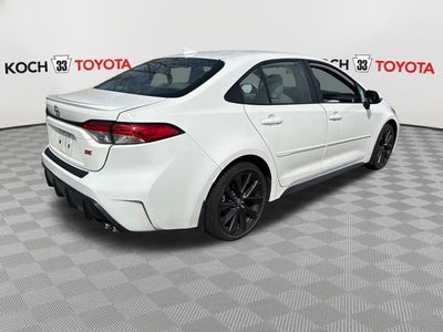 2023 Toyota Corolla SE