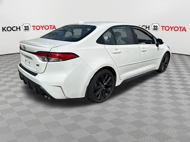 2023 Toyota Corolla SE