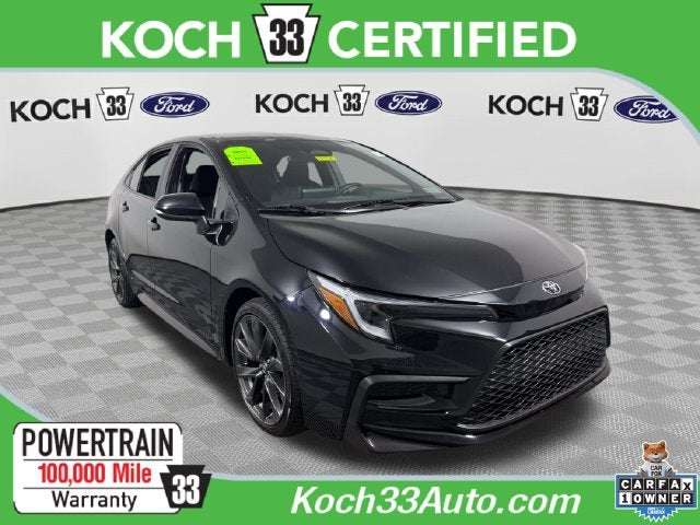2026 Toyota Corolla