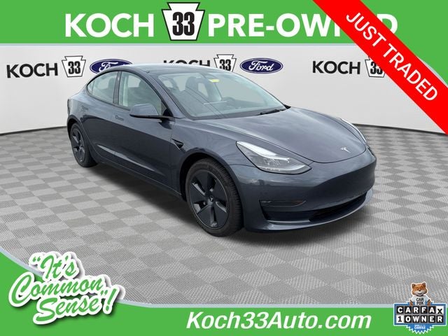 2023 Tesla Model 3's photo