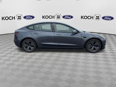 2023 Tesla Model 3 Long Range