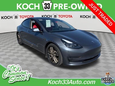 2023 Tesla Model 3 Performance