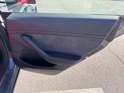 2023 Tesla Model 3 Performance