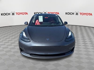 2023 Tesla Model 3 Performance
