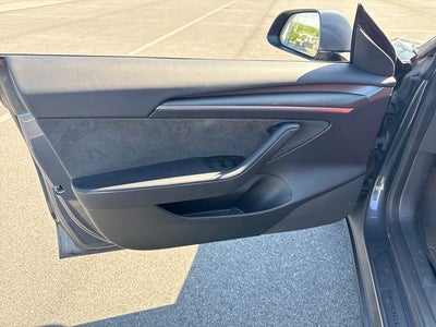 2023 Tesla Model 3 Performance