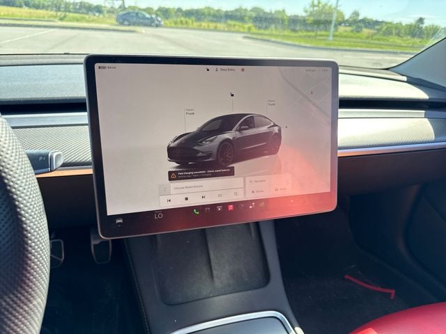 2023 Tesla Model 3 Performance
