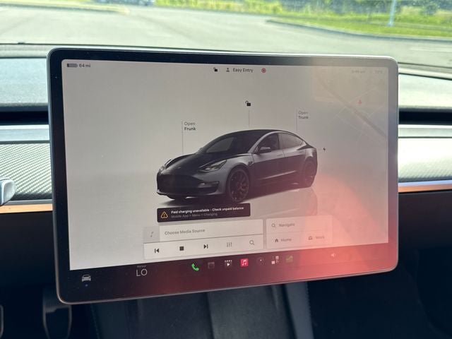 2023 Tesla Model 3 Performance