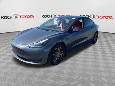 2023 Tesla Model 3 Performance