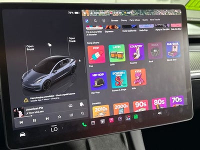 2023 Tesla Model 3 Performance