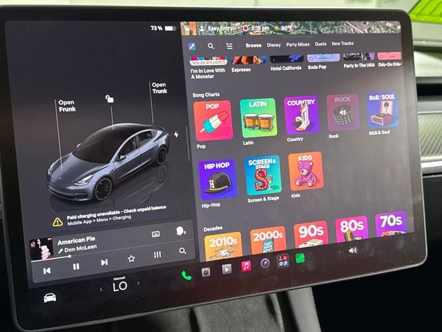 2023 Tesla Model 3 Performance