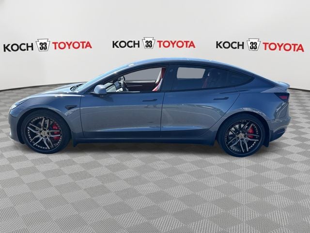 2023 Tesla Model 3 Performance