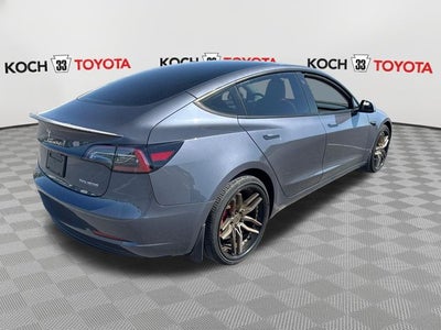 2023 Tesla Model 3 Performance