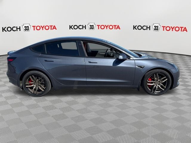 2023 Tesla Model 3 Performance