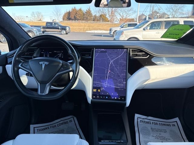 2020 Tesla Model X Long Range