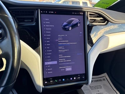 2020 Tesla Model X Long Range