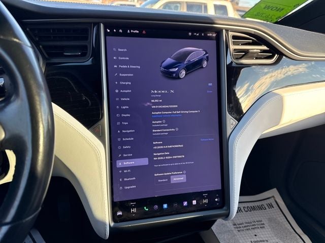 2020 Tesla Model X Long Range