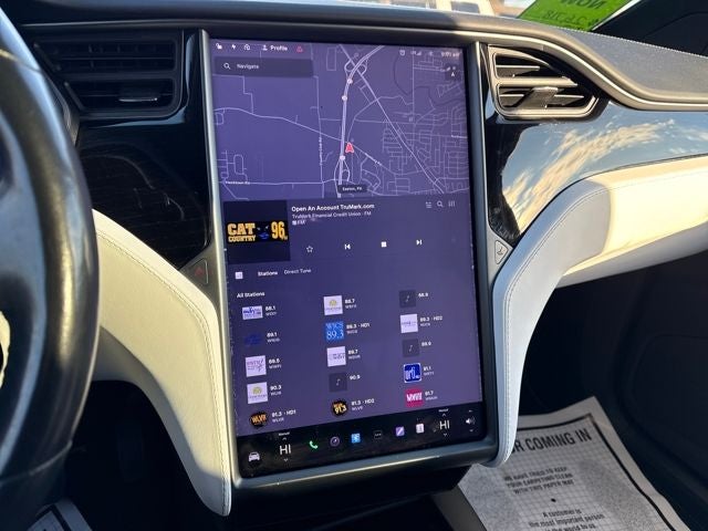 2020 Tesla Model X Long Range