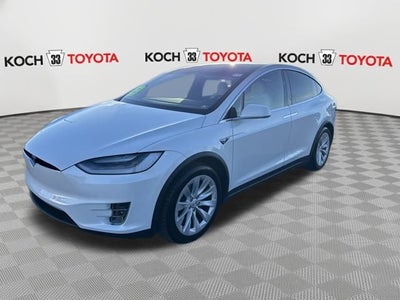2020 Tesla Model X Long Range