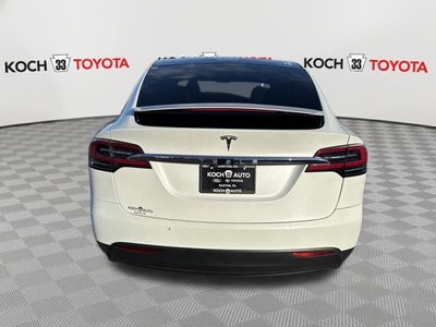 2020 Tesla Model X Long Range