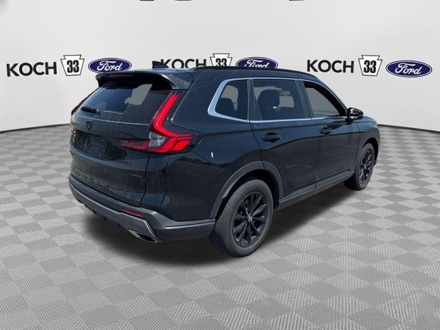 2025 Honda CR-V Hybrid Sport