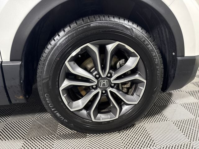 2021 Honda CR-V Hybrid EX-L