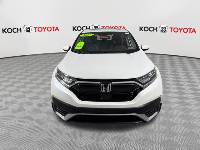 2021 Honda CR-V Hybrid EX-L