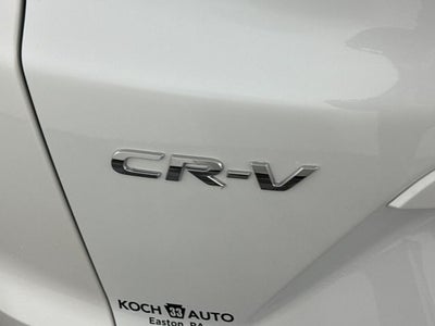 2021 Honda CR-V Hybrid EX-L