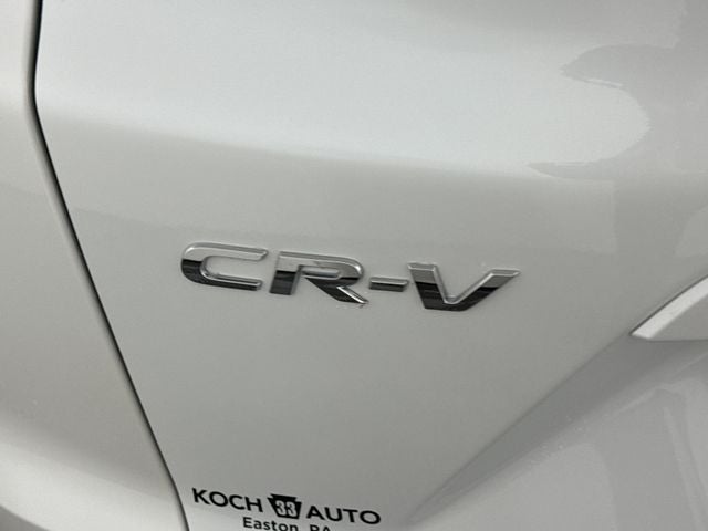 2021 Honda CR-V Hybrid EX-L
