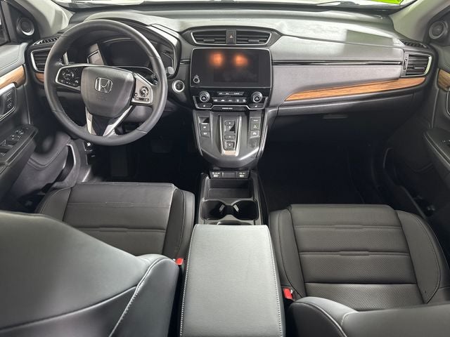 2021 Honda CR-V Hybrid EX-L