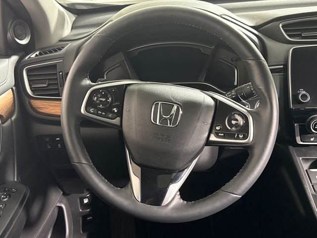 2021 Honda CR-V Hybrid EX-L