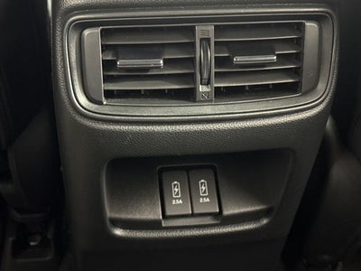 2021 Honda CR-V Hybrid EX-L