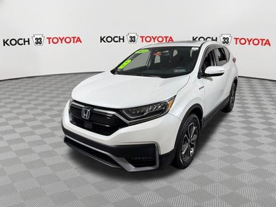 2021 Honda CR-V Hybrid EX-L