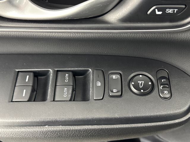 2021 Honda CR-V Hybrid EX-L