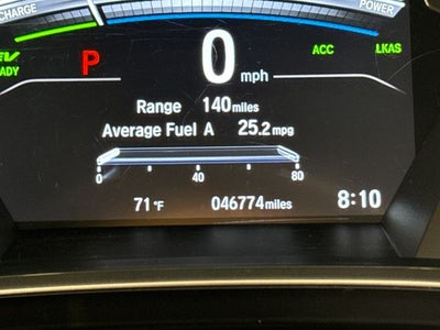 2021 Honda CR-V Hybrid EX-L