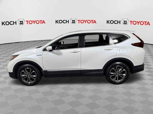 2021 Honda CR-V Hybrid EX-L