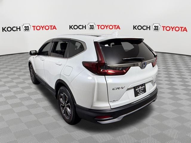 2021 Honda CR-V Hybrid EX-L