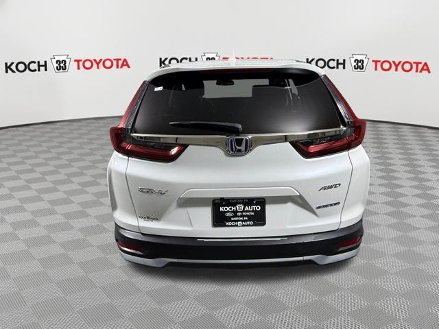 2021 Honda CR-V Hybrid EX-L