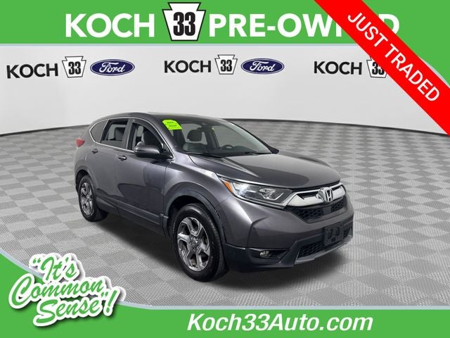 2019 Honda CR-V EX