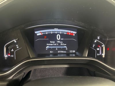 2019 Honda CR-V EX