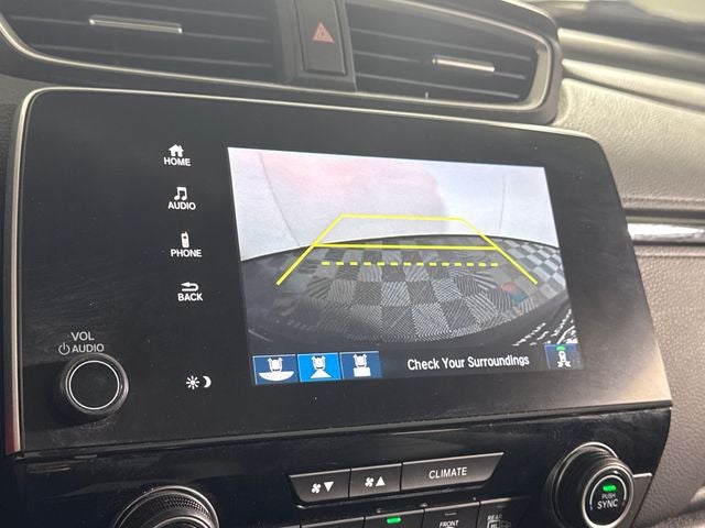 2019 Honda CR-V EX