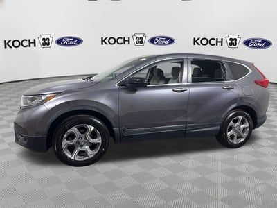 2019 Honda CR-V EX