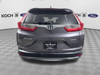 2019 Honda CR-V EX