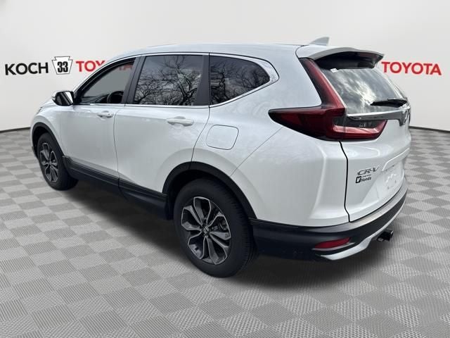 2022 Honda CR-V EX-L