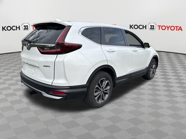 2022 Honda CR-V EX-L