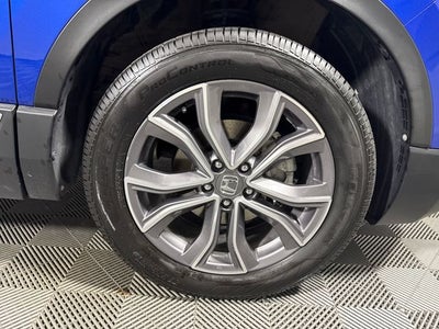 2021 Honda CR-V Touring